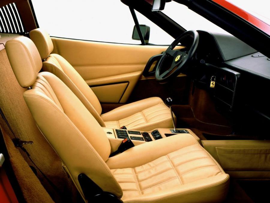  Ferrari 328 GTS 1985 года  (фото 8 из 44)